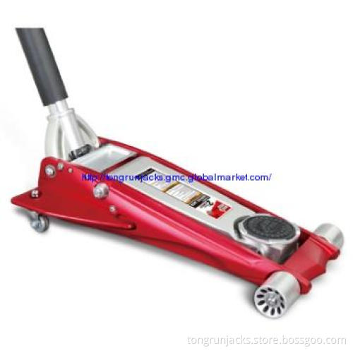 (New) 2-Ton Aluminum Racing Jacks